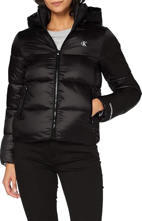 calvin klein jakke dame - Calvin Klein coats for women.